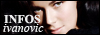 Ana Ivanovic Infos