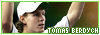 Tomas Berdych Online